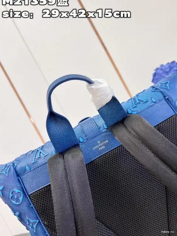 TOP LOUIS BACKPACK VUITTON ROLL 0526